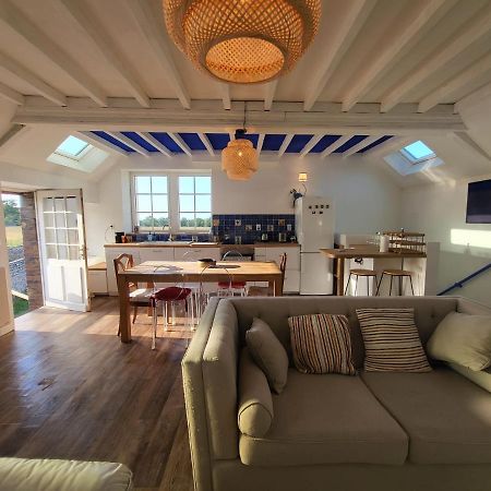 Casa Azul - Omaha Beach Colleville-sur-Mer Εξωτερικό φωτογραφία