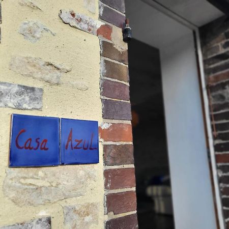 Casa Azul - Omaha Beach Colleville-sur-Mer Εξωτερικό φωτογραφία