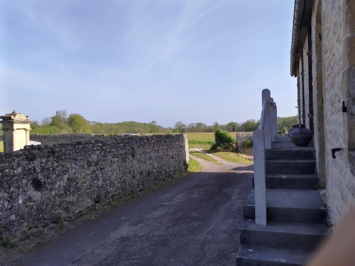 Casa Azul - Omaha Beach Colleville-sur-Mer Εξωτερικό φωτογραφία