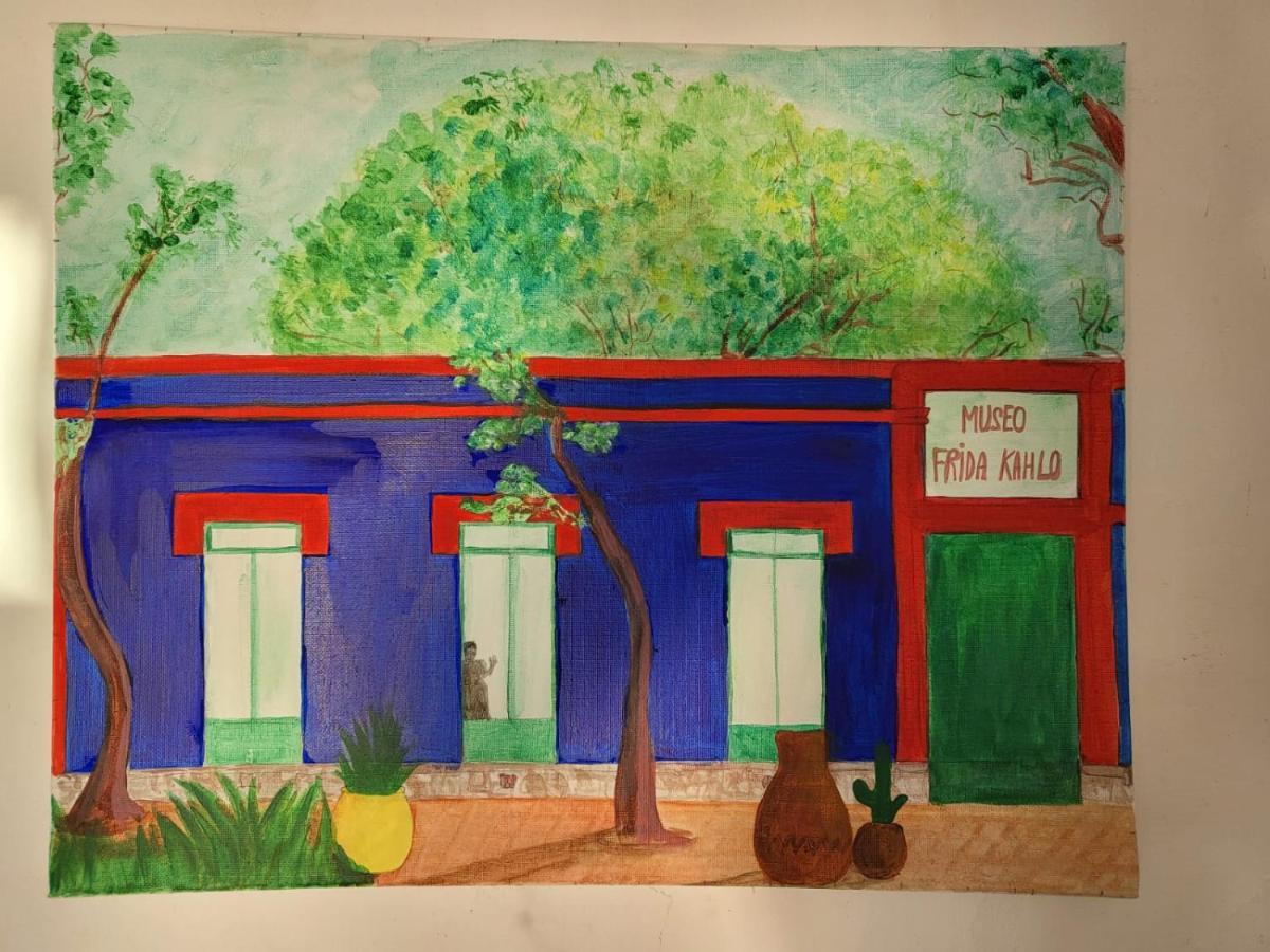 Casa Azul - Omaha Beach Colleville-sur-Mer Εξωτερικό φωτογραφία