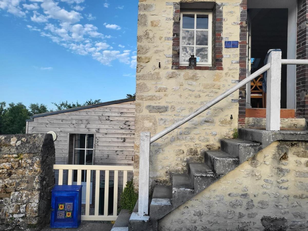 Casa Azul - Omaha Beach Colleville-sur-Mer Εξωτερικό φωτογραφία