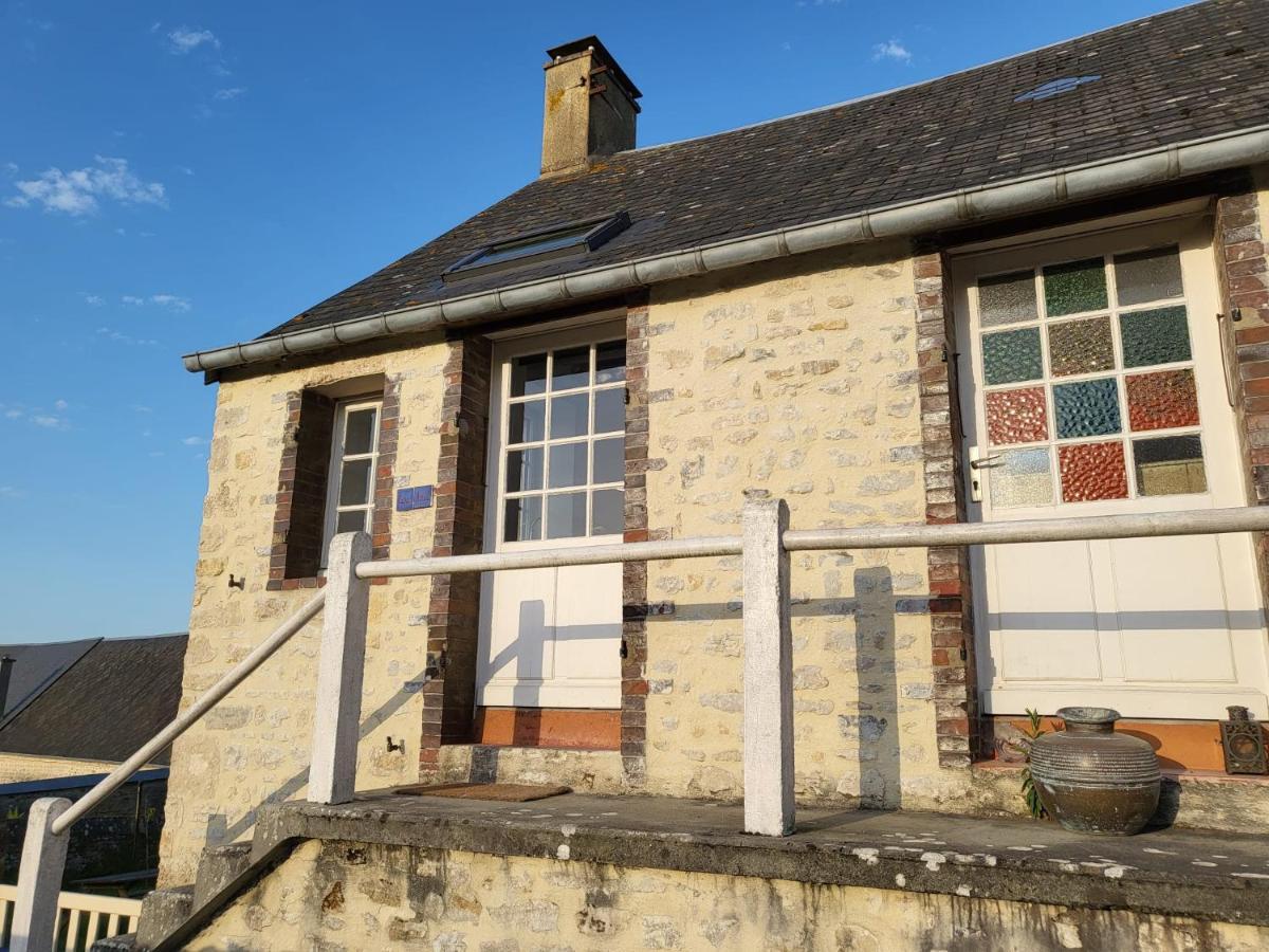 Casa Azul - Omaha Beach Colleville-sur-Mer Εξωτερικό φωτογραφία