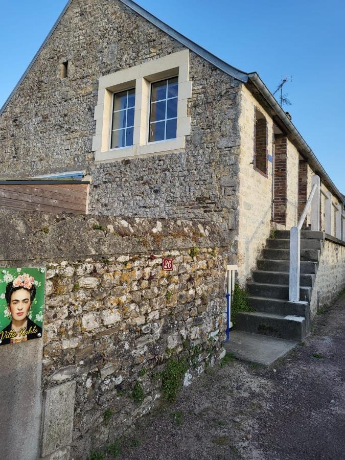 Casa Azul - Omaha Beach Colleville-sur-Mer Εξωτερικό φωτογραφία